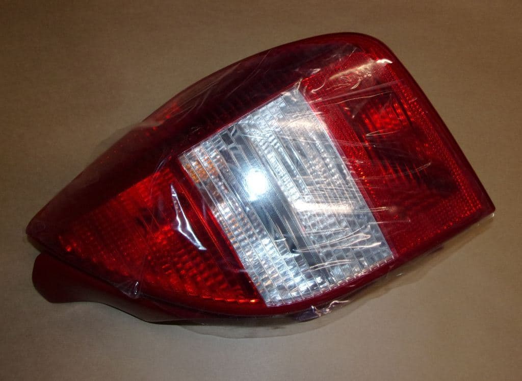 Bakljus - Citroën C2 höger från Autofrance - bild 2