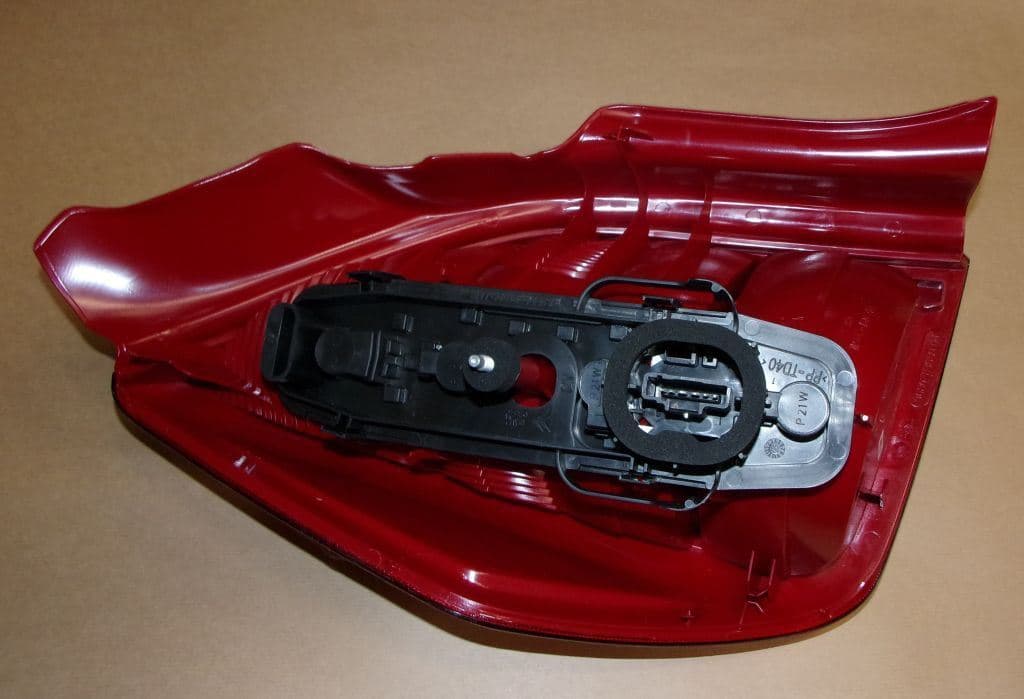 Bakljus - Citroën C2 höger från Autofrance - bild 3