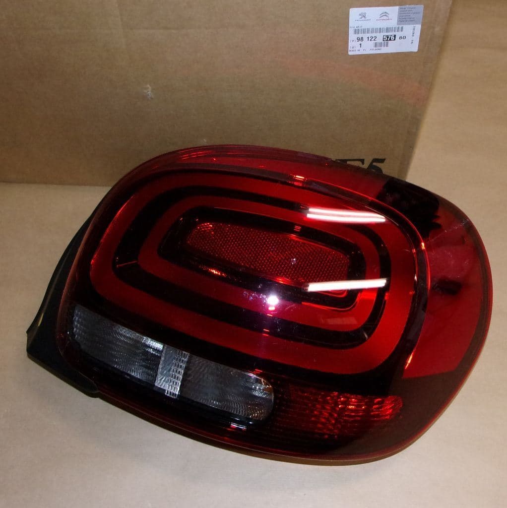 Bakljus - Citroën C3 15> höger från Autofrance