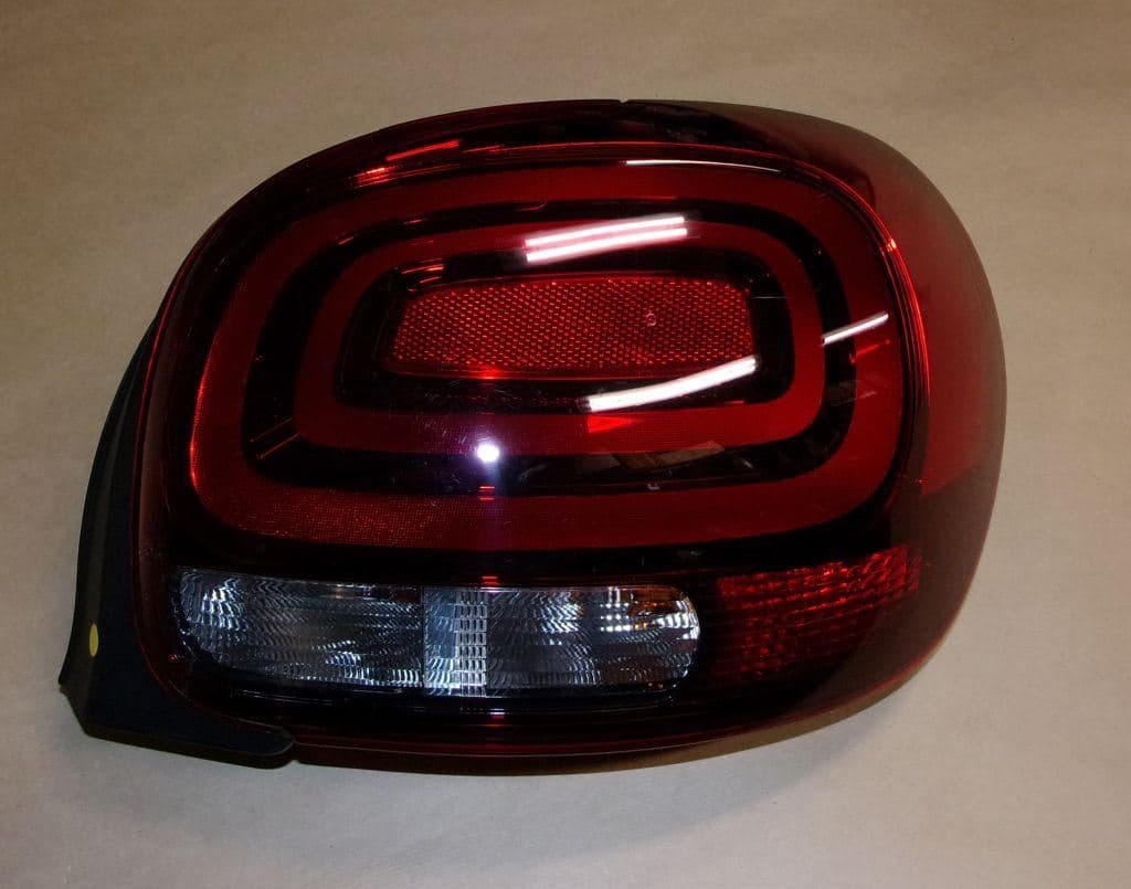 Bakljus - Citroën C3 15> höger från Autofrance - bild 2