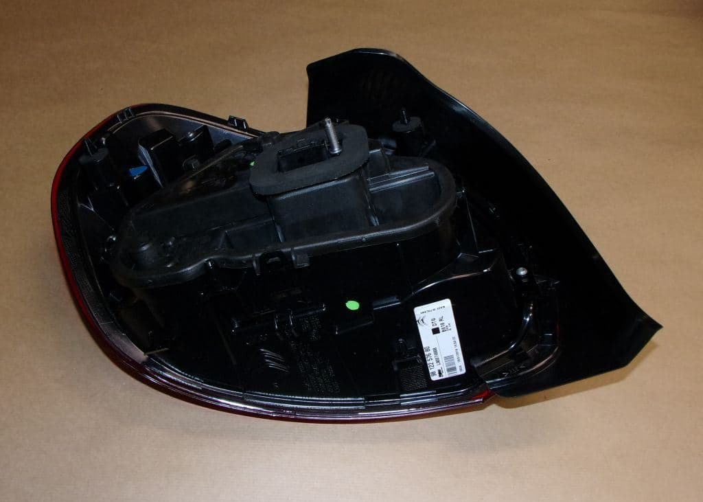 Bakljus - Citroën C3 15> höger från Autofrance - bild 4