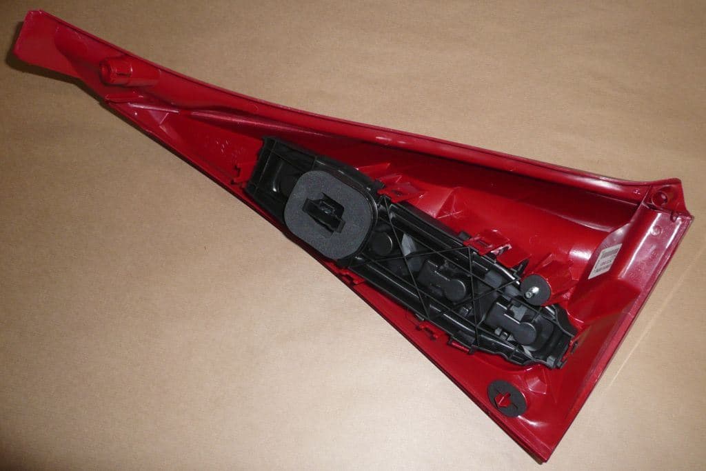 Bakljus - Citroën C3 II höger från Autofrance - bild 2