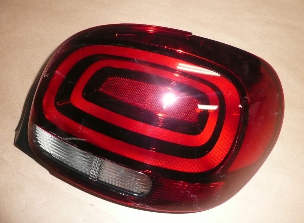 Bakljus - Citroën C3 III höger från Autofrance - bild 2