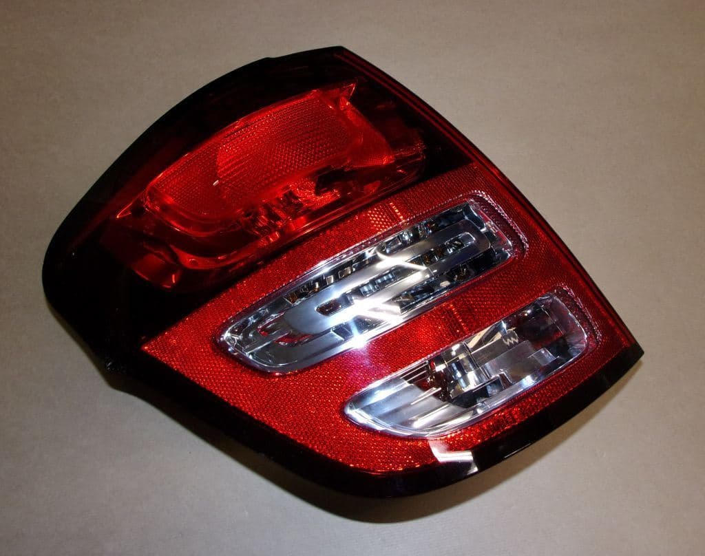 Bakljus - Citroën C3 III vänster från Autofrance - bild 2