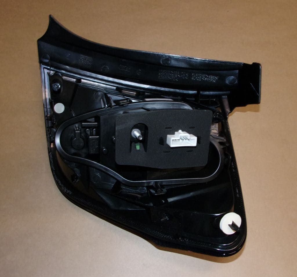 Bakljus - Citroën C3 III vänster från Autofrance - bild 3