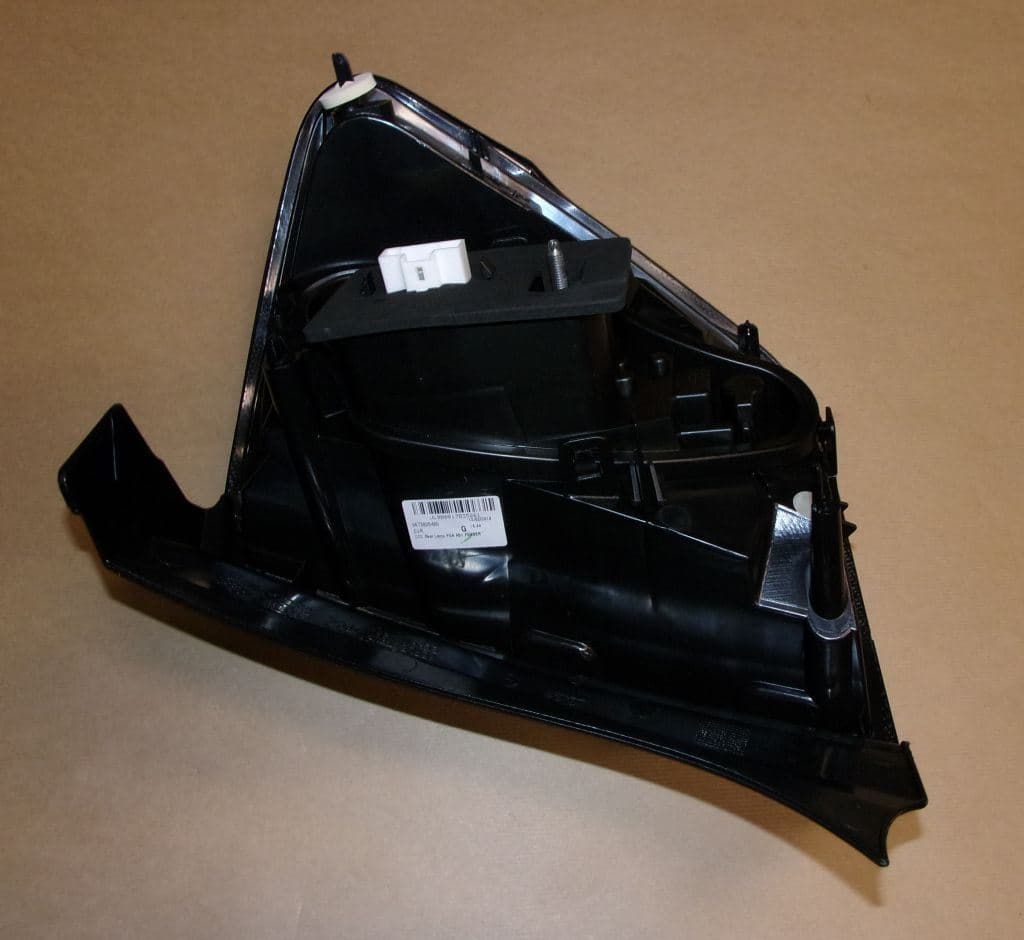 Bakljus - Citroën C3 III vänster från Autofrance - bild 4