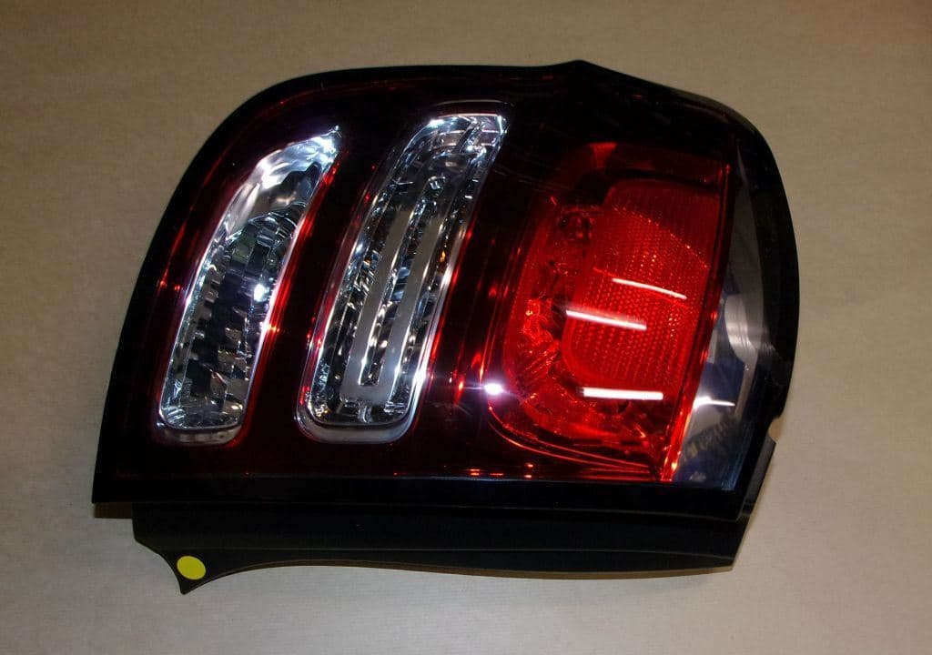 Bakljus - Citroën C3 III vänster från Autofrance - bild 2