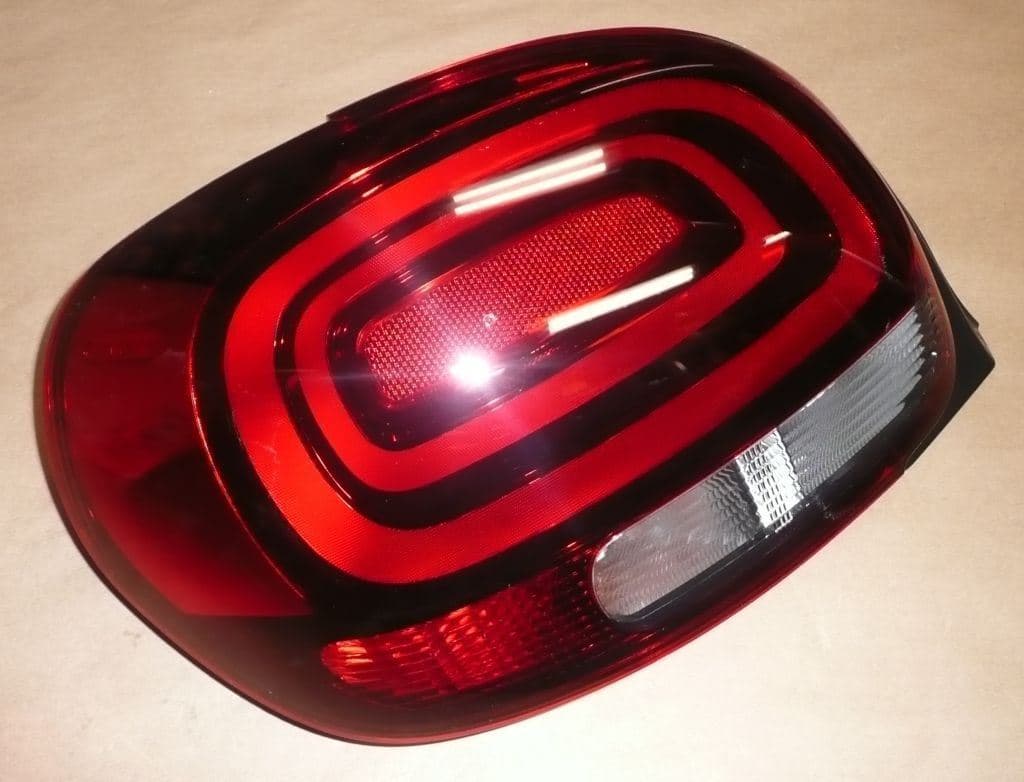 Bakljus - Citroën C3 III vänster från Autofrance - bild 2