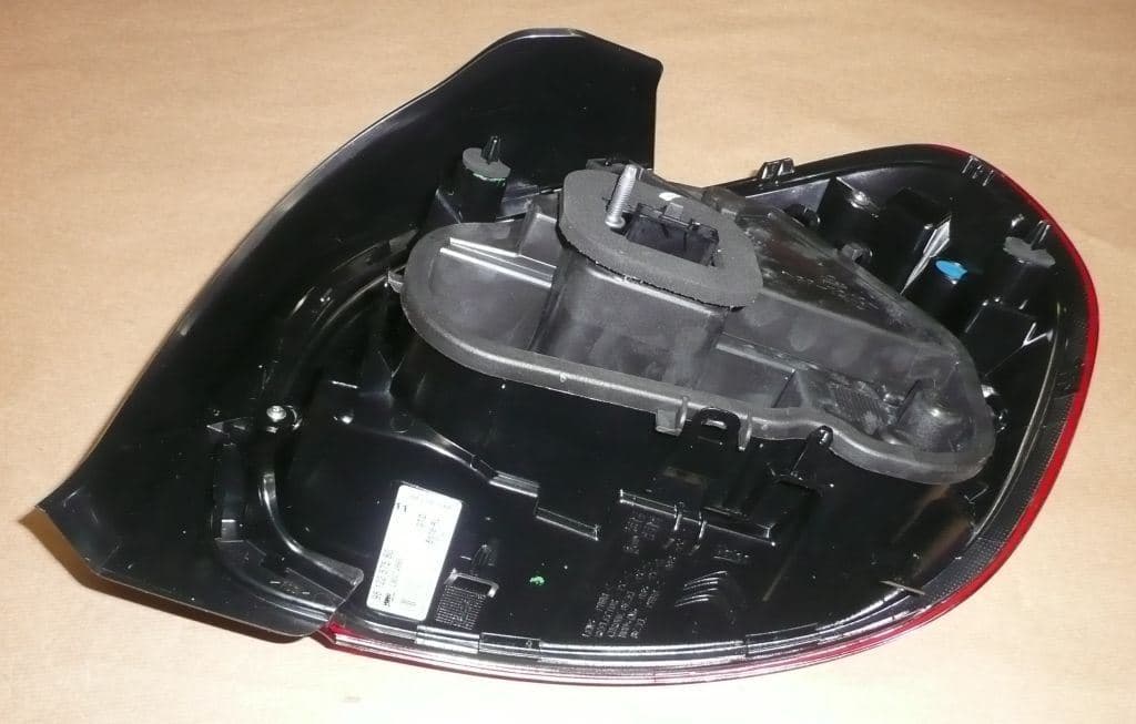 Bakljus - Citroën C3 III vänster från Autofrance - bild 3