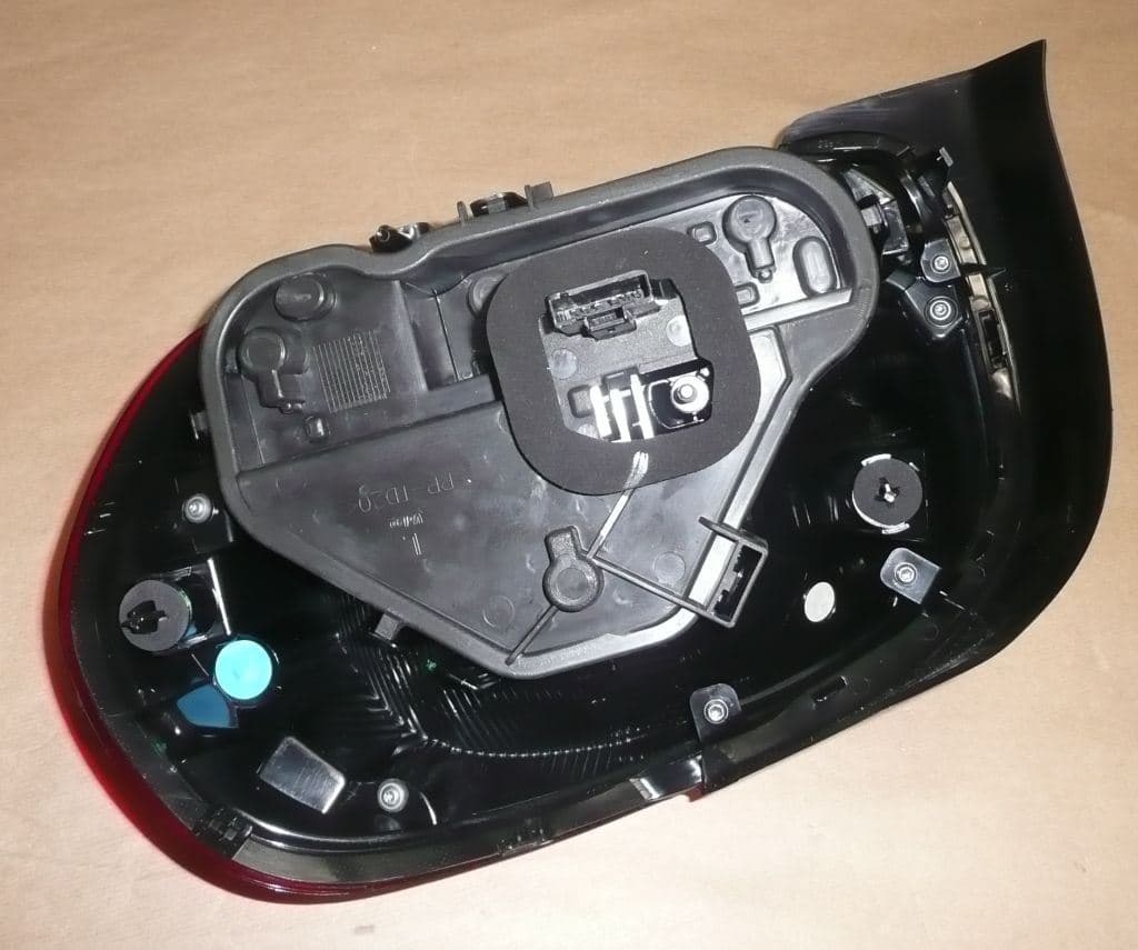 Bakljus - Citroën C3 III vänster från Autofrance - bild 4