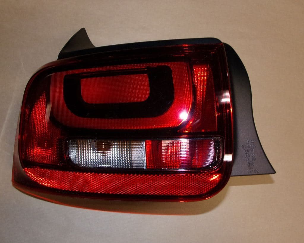 Bakljus - Citroën C4 Cactus vänster från Autofrance - bild 2