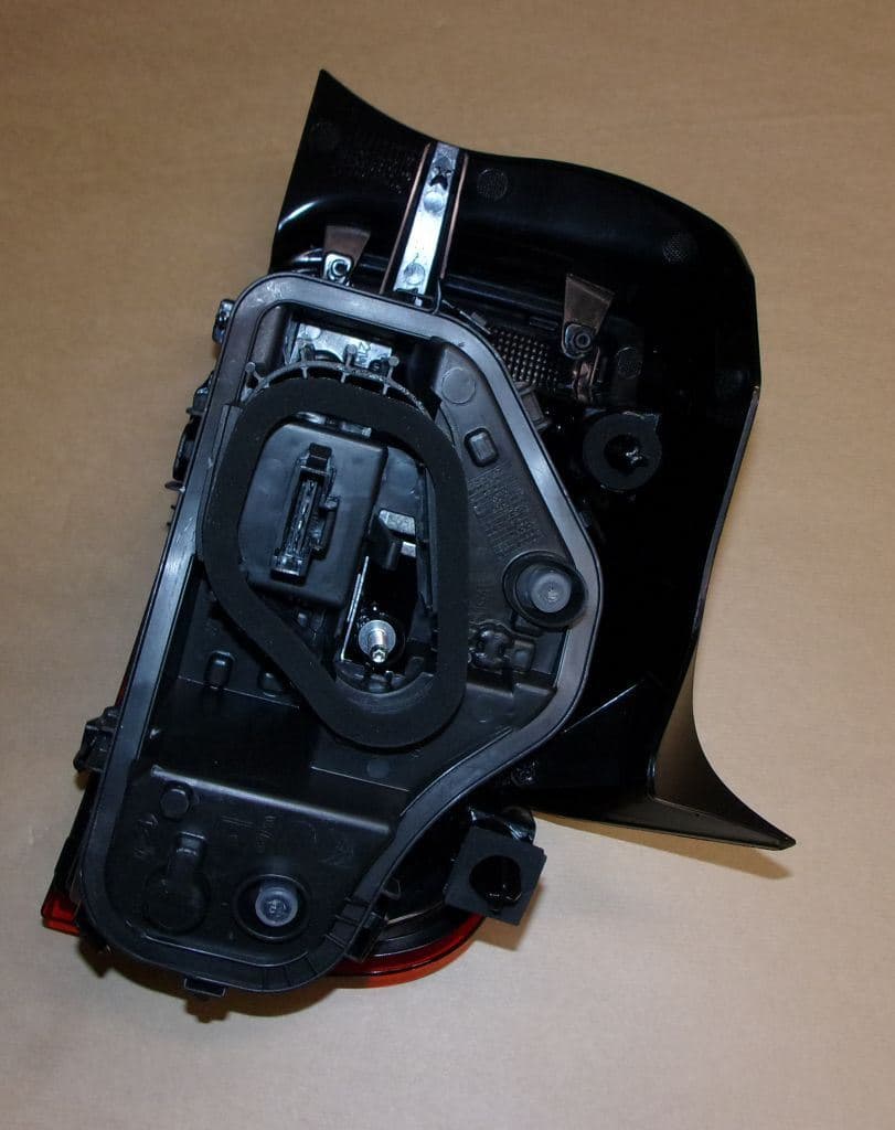 Bakljus - Citroën C4 Cactus vänster från Autofrance - bild 4