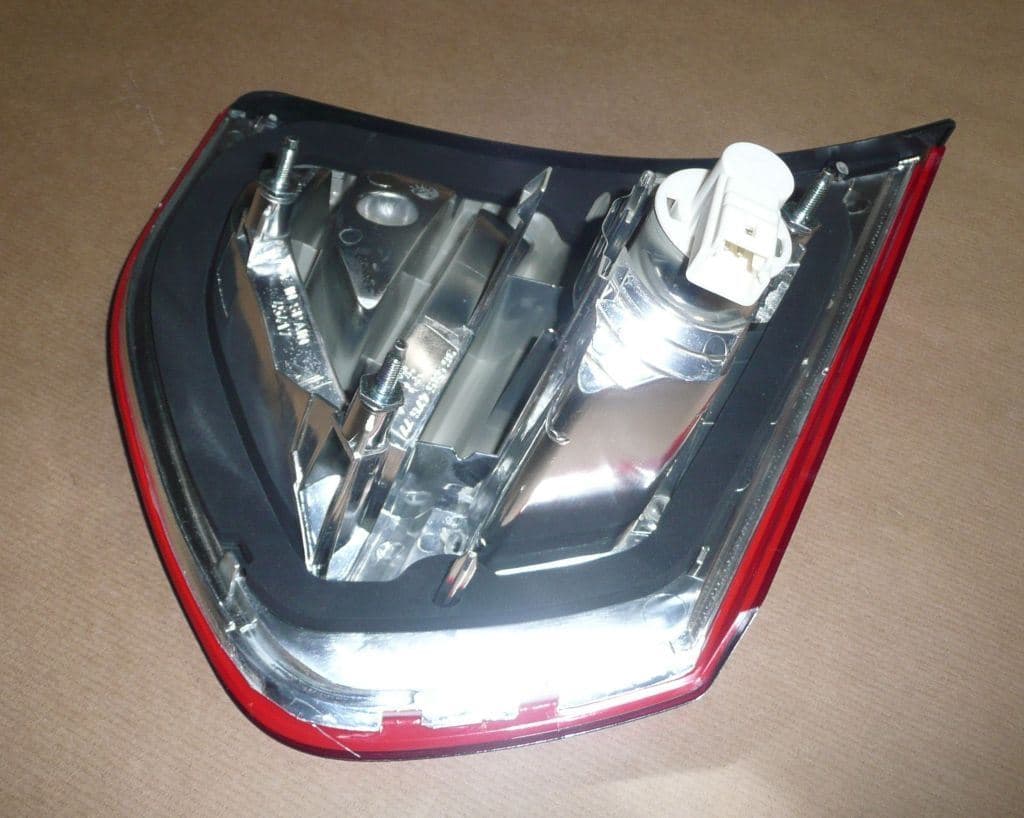 Bakljus - Citroën C4 Picasso höger från Autofrance - bild 4