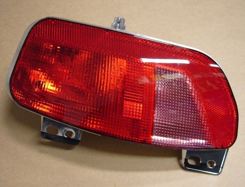 Bakljus - Citroën C4 Picasso II höger från Autofrance - bild 2