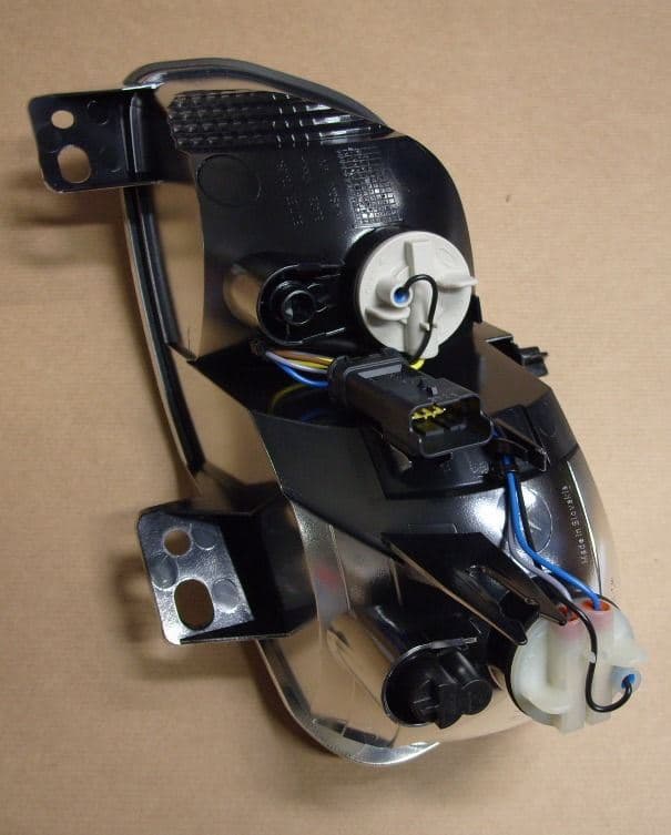 Bakljus - Citroën C4 Picasso II höger från Autofrance - bild 4