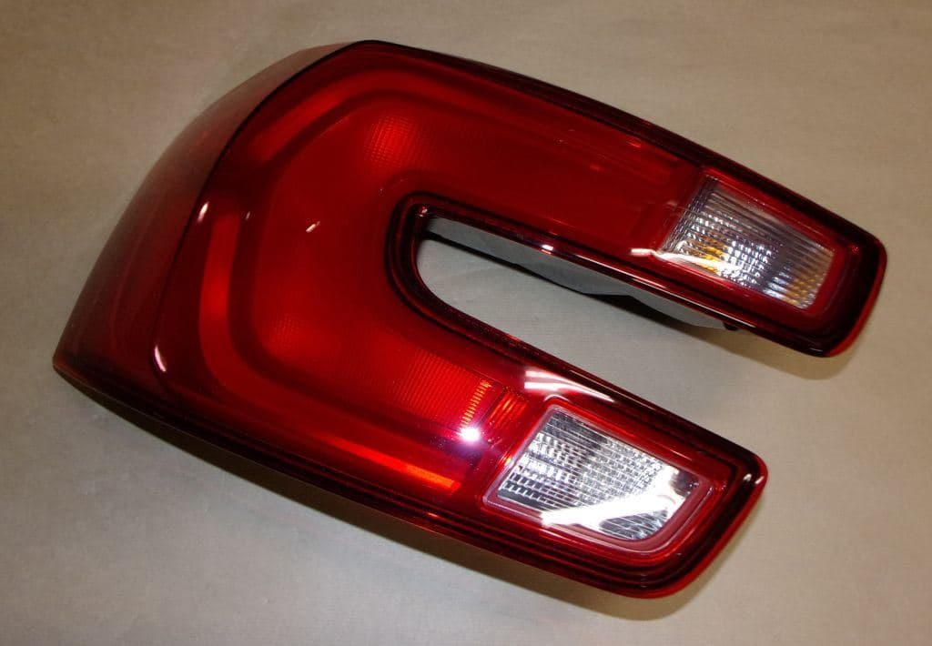 Bakljus - Citroën C4 Picasso II vänster från Autofrance - bild 2