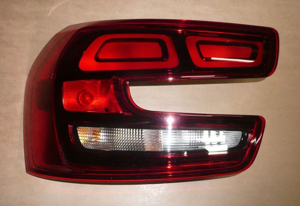 Bakljus - Citroën C4 Picasso II vänster från Autofrance - bild 2