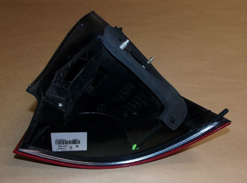 Bakljus - Citroën C5 II Hatchback vänster från Autofrance - bild 2