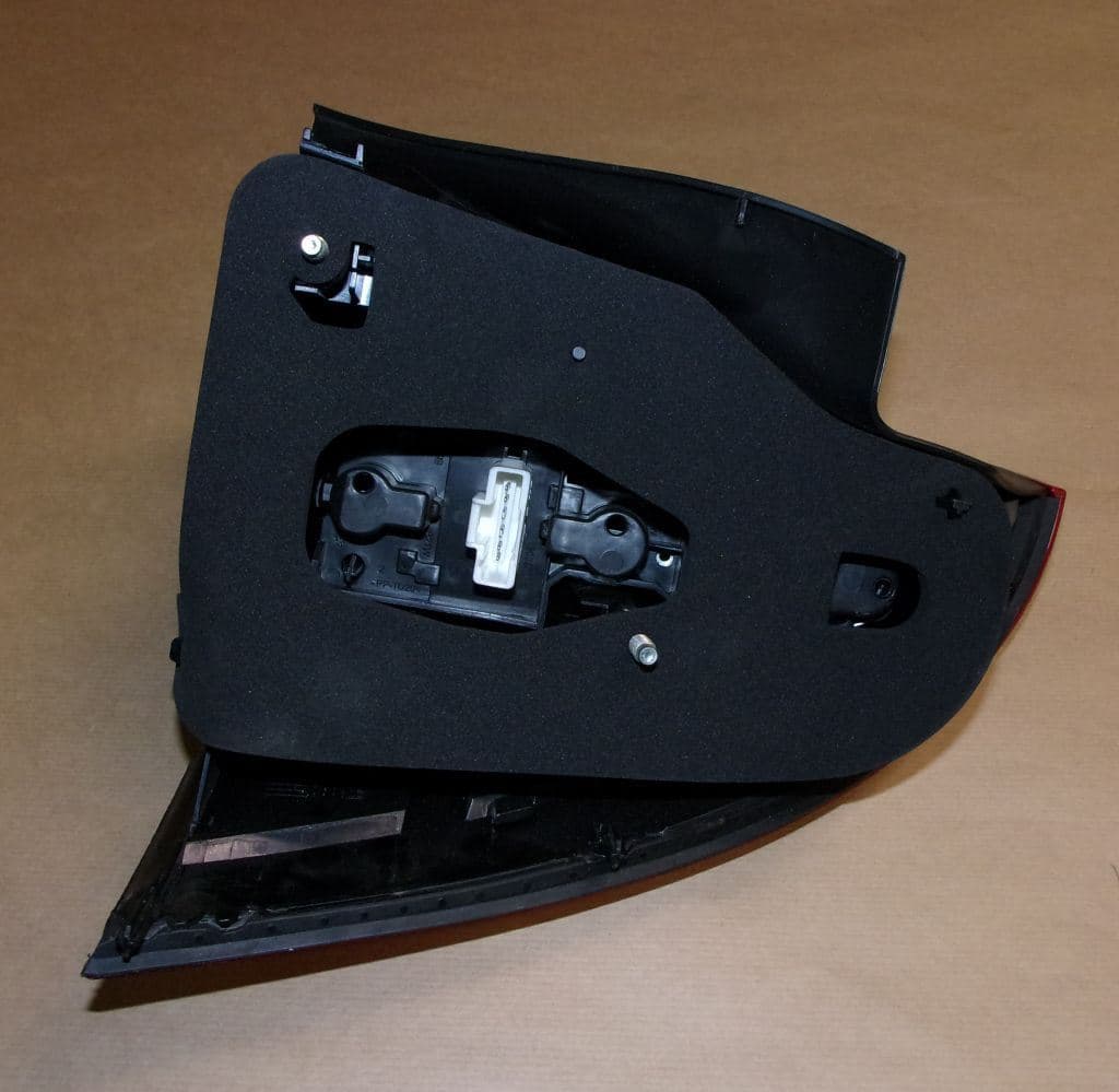 Bakljus - Citroën C5 II Hatchback vänster från Autofrance - bild 3