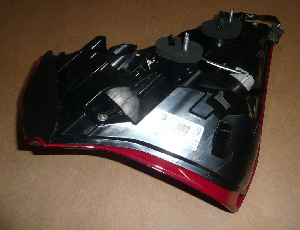 Bakljus - Citroën Ds5 vänster från Autofrance - bild 4