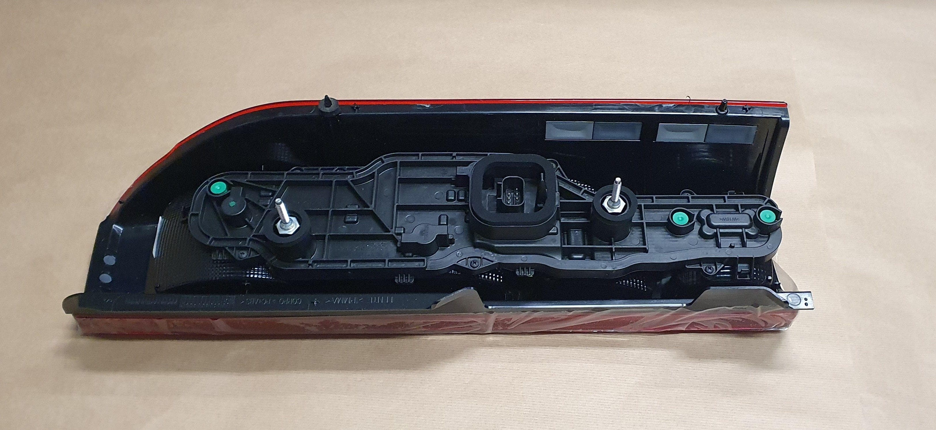 Bakljus - Citroën Jumper III 14> vänster från Autofrance - bild 3