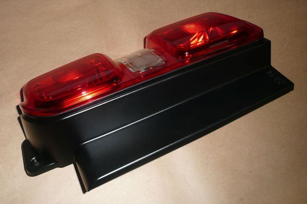 Bakljus - Citroën Jumpy IV 2016> höger från Autofrance - bild 2