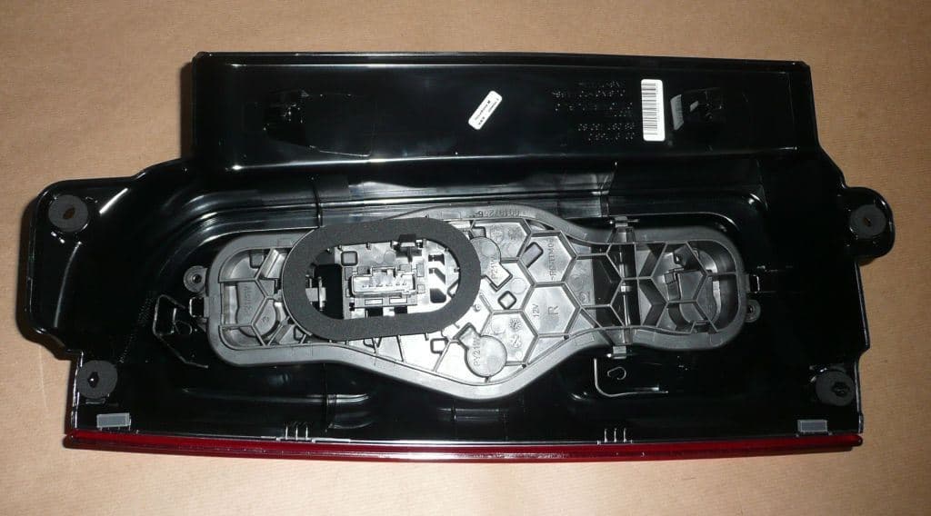 Bakljus - Citroën Jumpy IV 2016> höger från Autofrance - bild 3