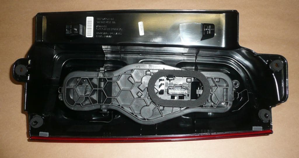 Bakljus - Citroën Jumpy IV 2016> vänster Kpl från Autofrance - bild 3