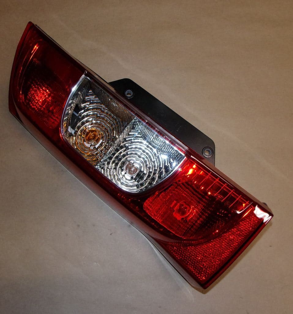 Bakljus - Citroën Nemo, Peugeot Bipper vänster från Autofrance - bild 2