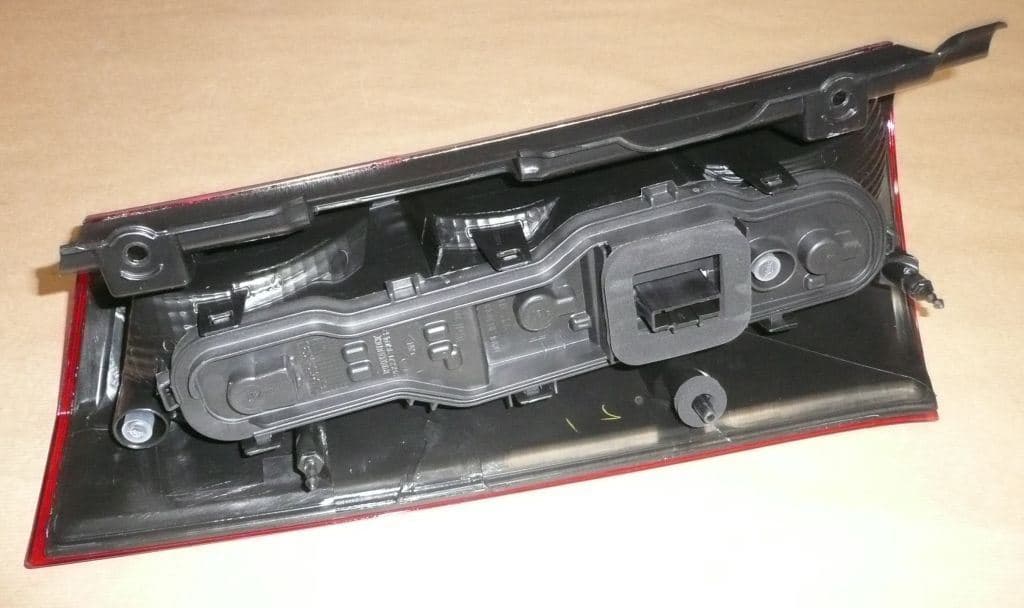 Bakljus - Dacia Dokker höger från Autofrance - bild 3