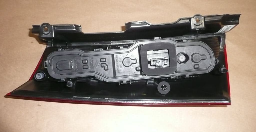 Bakljus - Dacia Dokker höger från Autofrance - bild 4