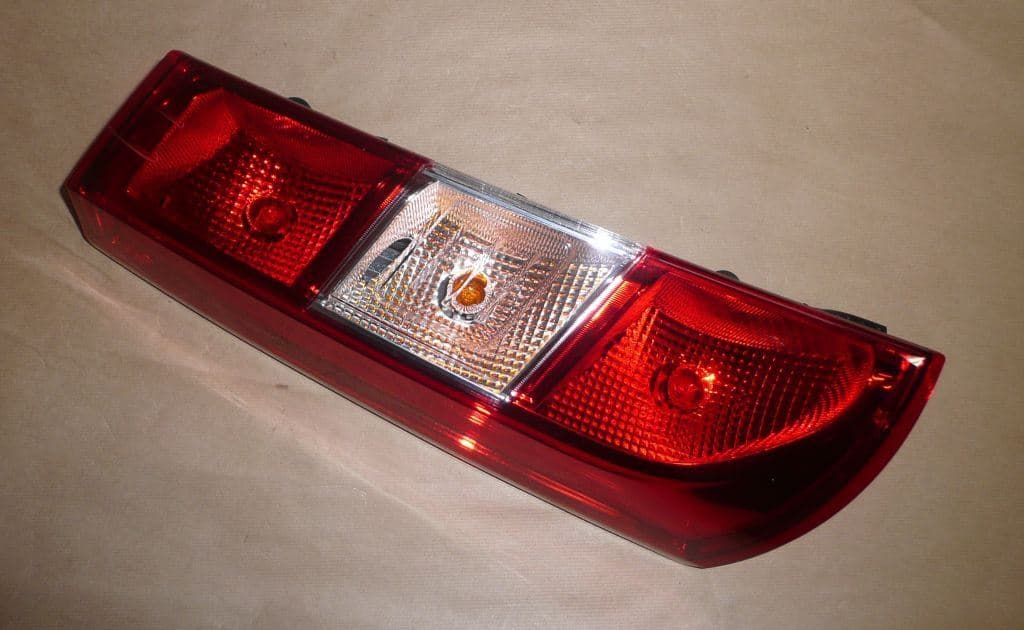 Bakljus - Dacia Dokker vänster från Autofrance - bild 2