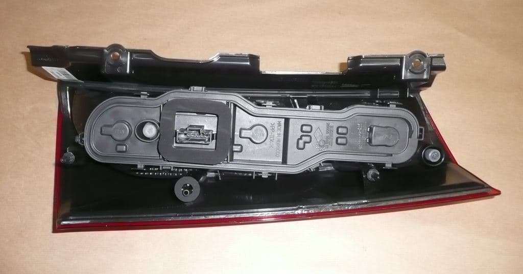 Bakljus - Dacia Dokker vänster från Autofrance - bild 4