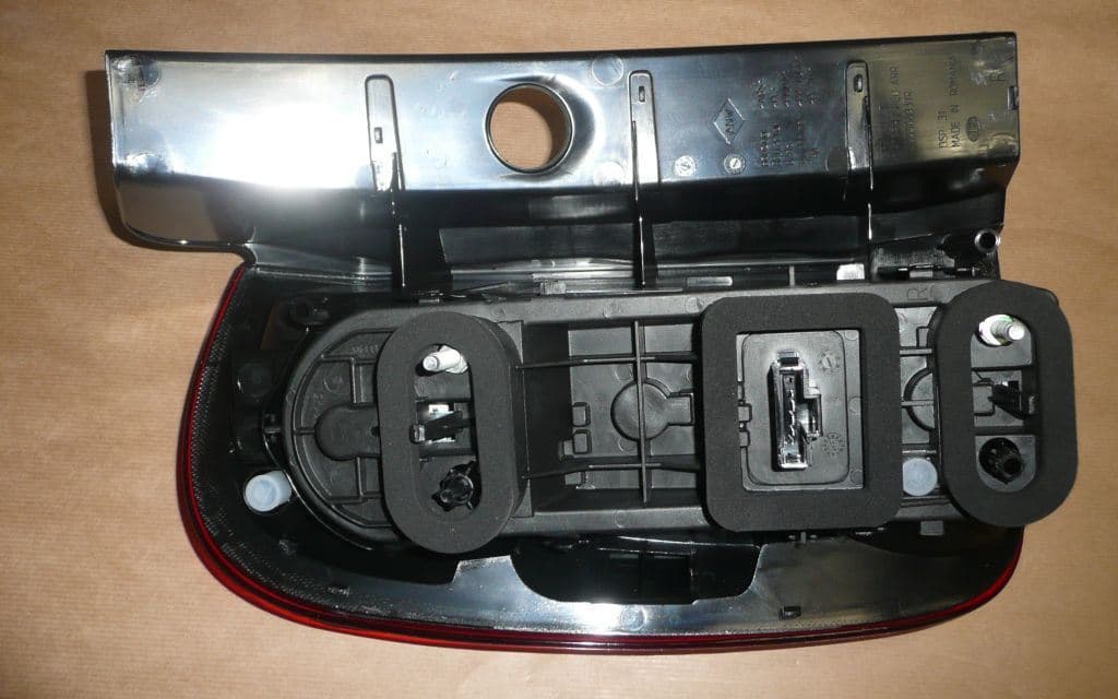 Bakljus - Dacia Duster höger från Autofrance - bild 4