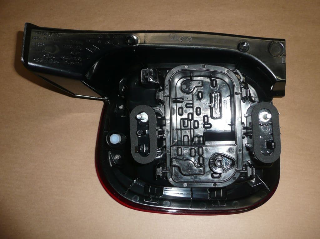 Bakljus - Dacia Duster II höger från Autofrance - bild 3