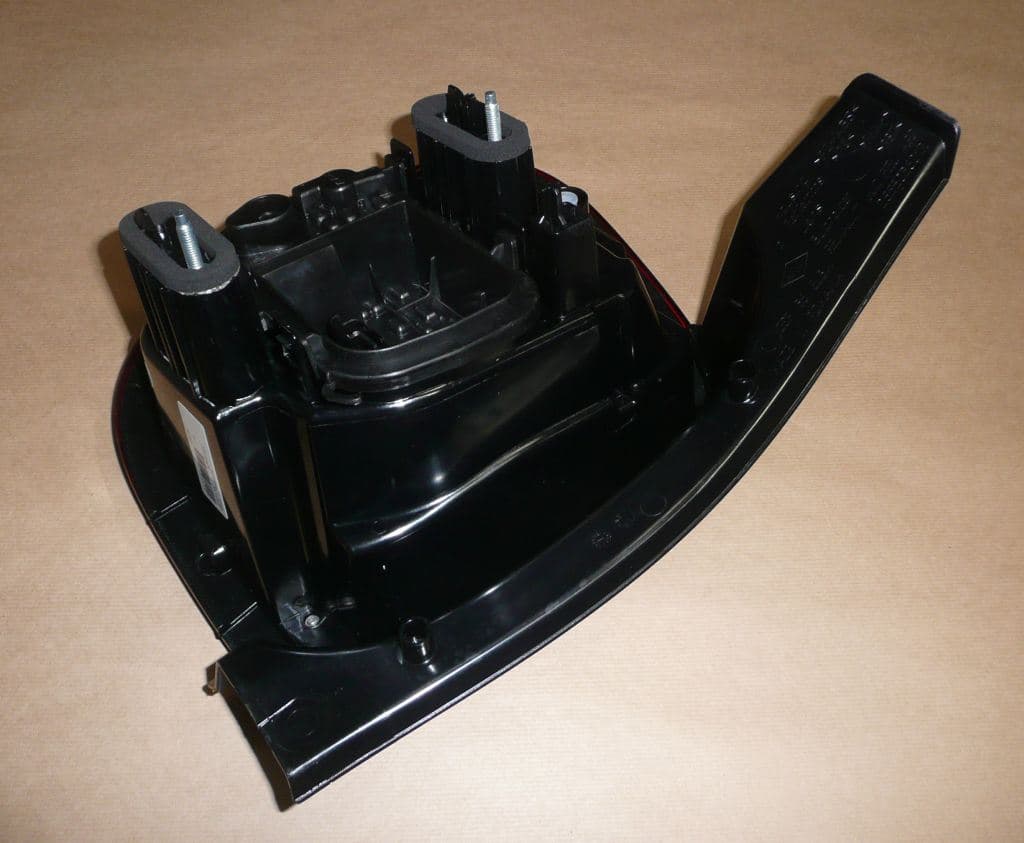 Bakljus - Dacia Duster II höger från Autofrance - bild 4