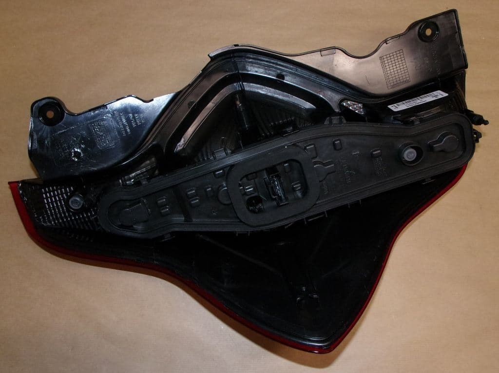 Bakljus - Dacia Lodgy höger från Autofrance - bild 3