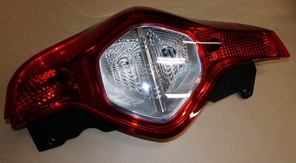 Bakljus - Dacia Lodgy vänster från Autofrance - bild 2