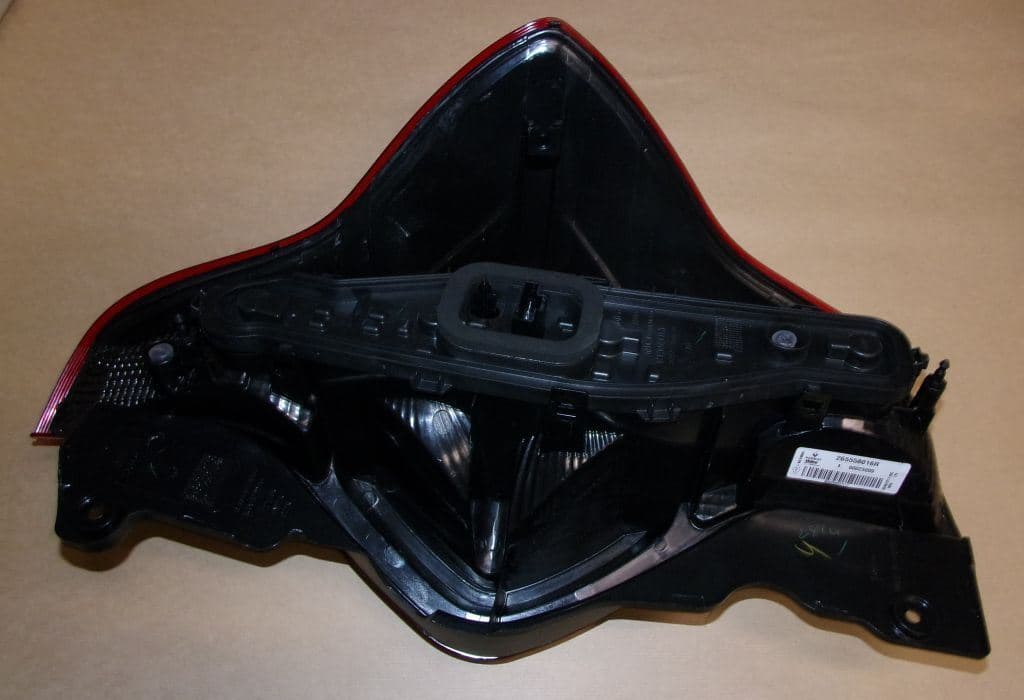 Bakljus - Dacia Lodgy vänster från Autofrance - bild 3