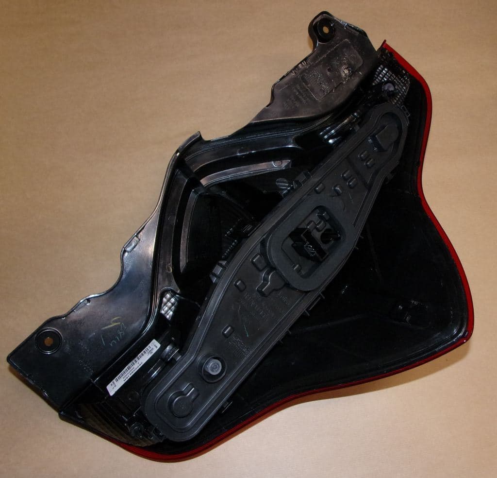 Bakljus - Dacia Lodgy vänster från Autofrance - bild 4