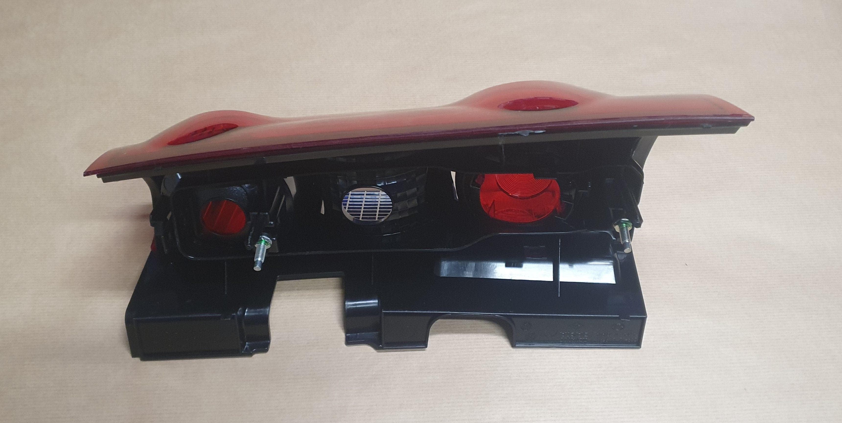 Bakljus - Dacia Logan I vänster från Autofrance - bild 3