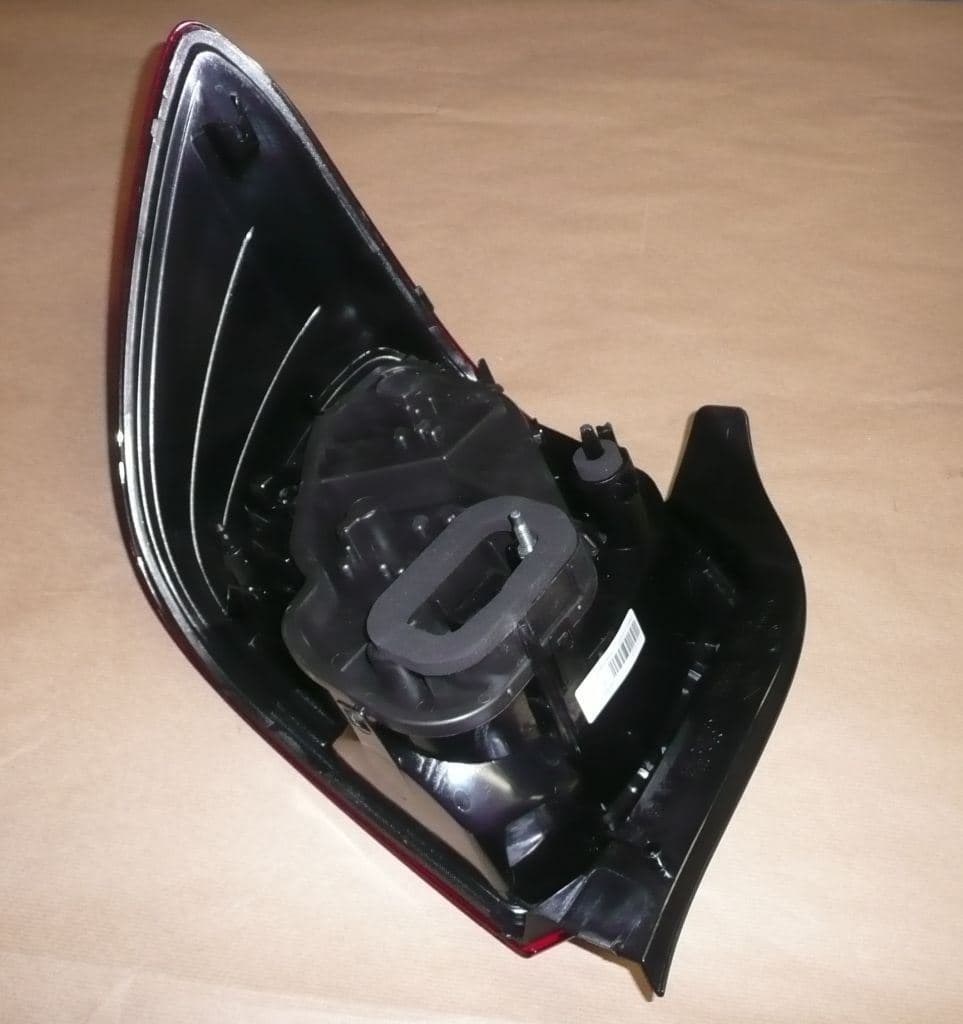 Bakljus - Dacia Logan II höger från Autofrance - bild 3