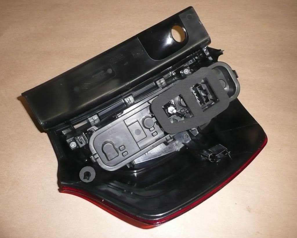 Bakljus - Dacia Logan II höger från Autofrance - bild 3