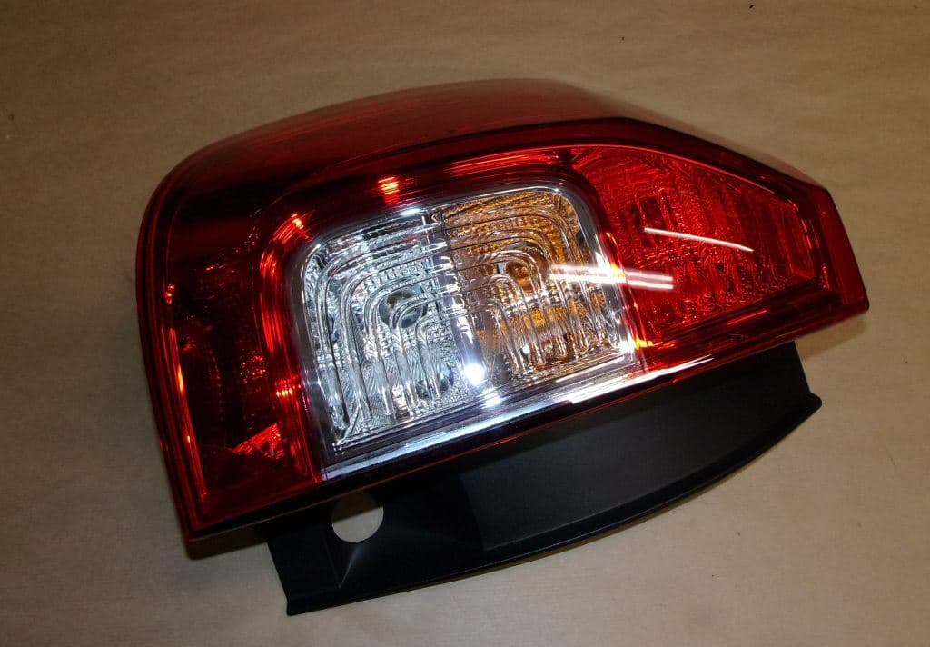 Bakljus - Dacia Logan II vänster från Autofrance - bild 2