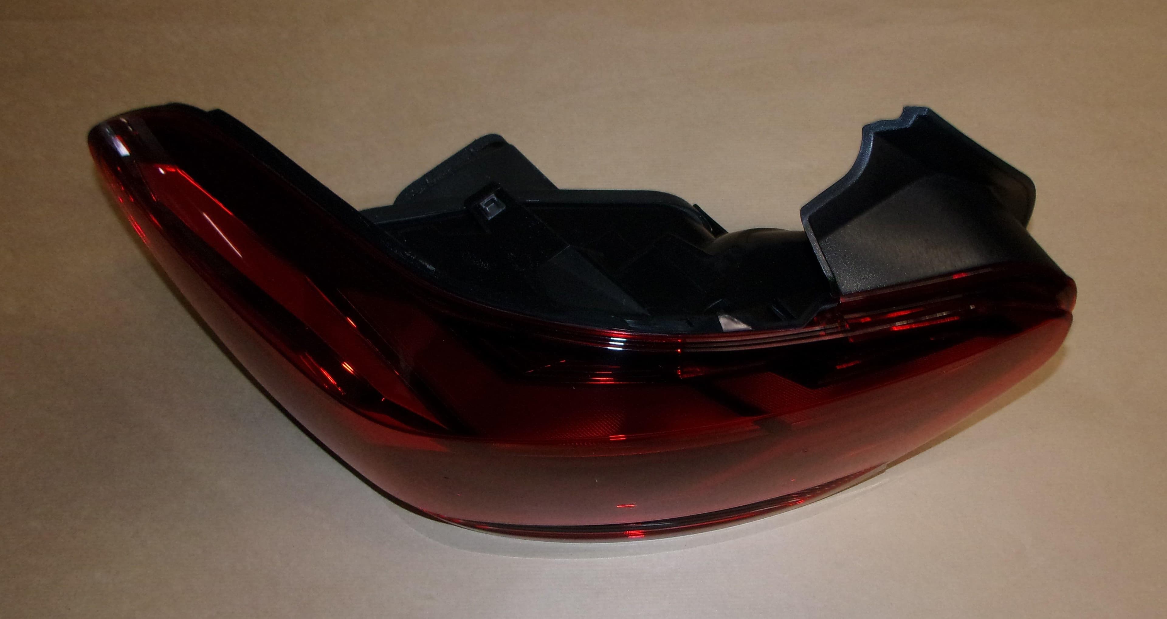 Bakljus - Dacia Logan III 21> vänster från Autofrance - bild 2