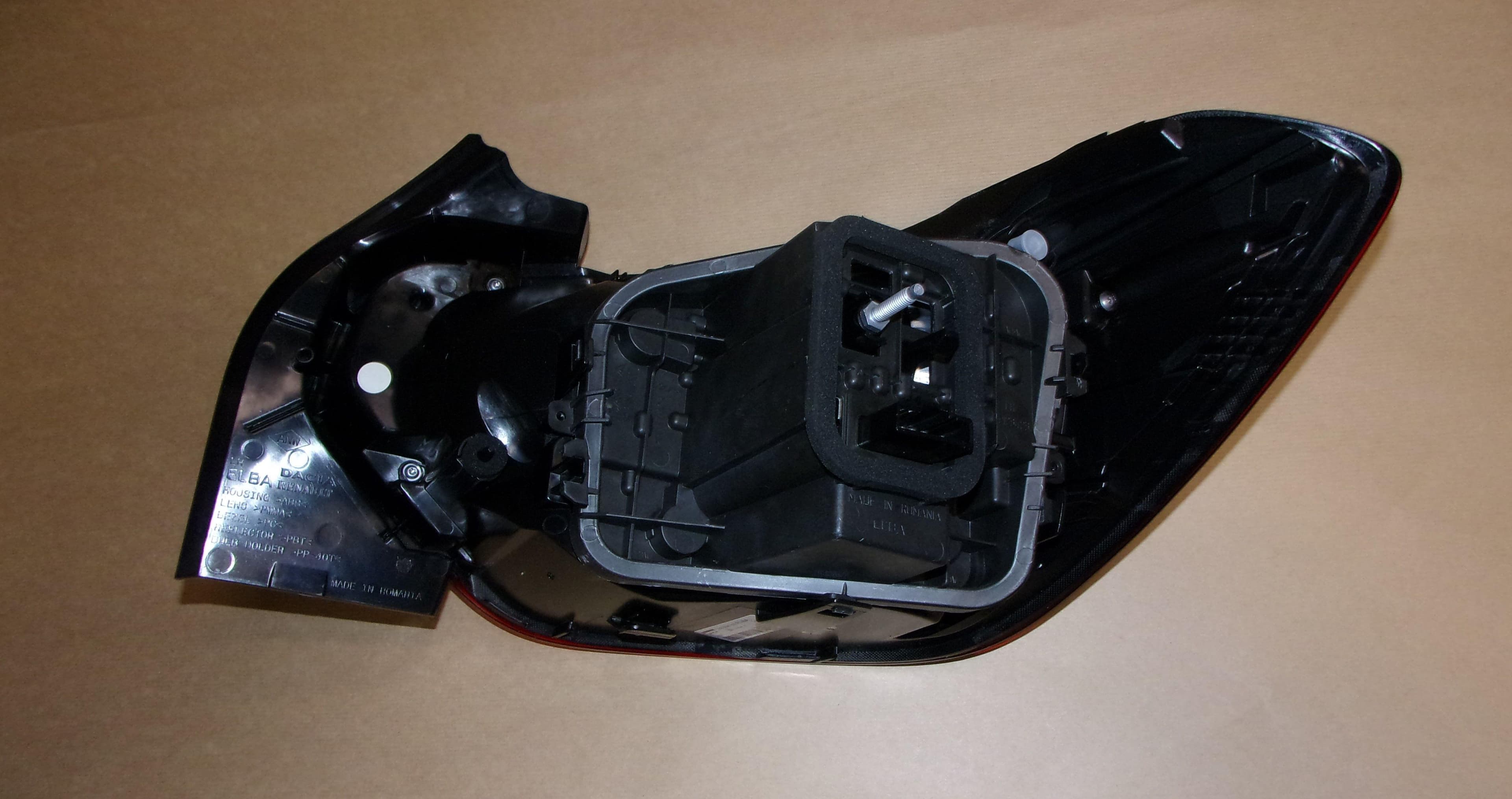 Bakljus - Dacia Logan III 21> vänster från Autofrance - bild 3