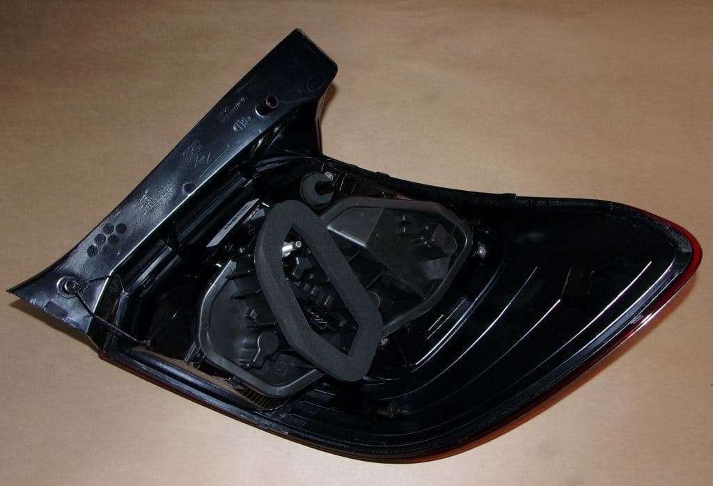 Bakljus - Dacia Sandero II vänster från Autofrance - bild 2