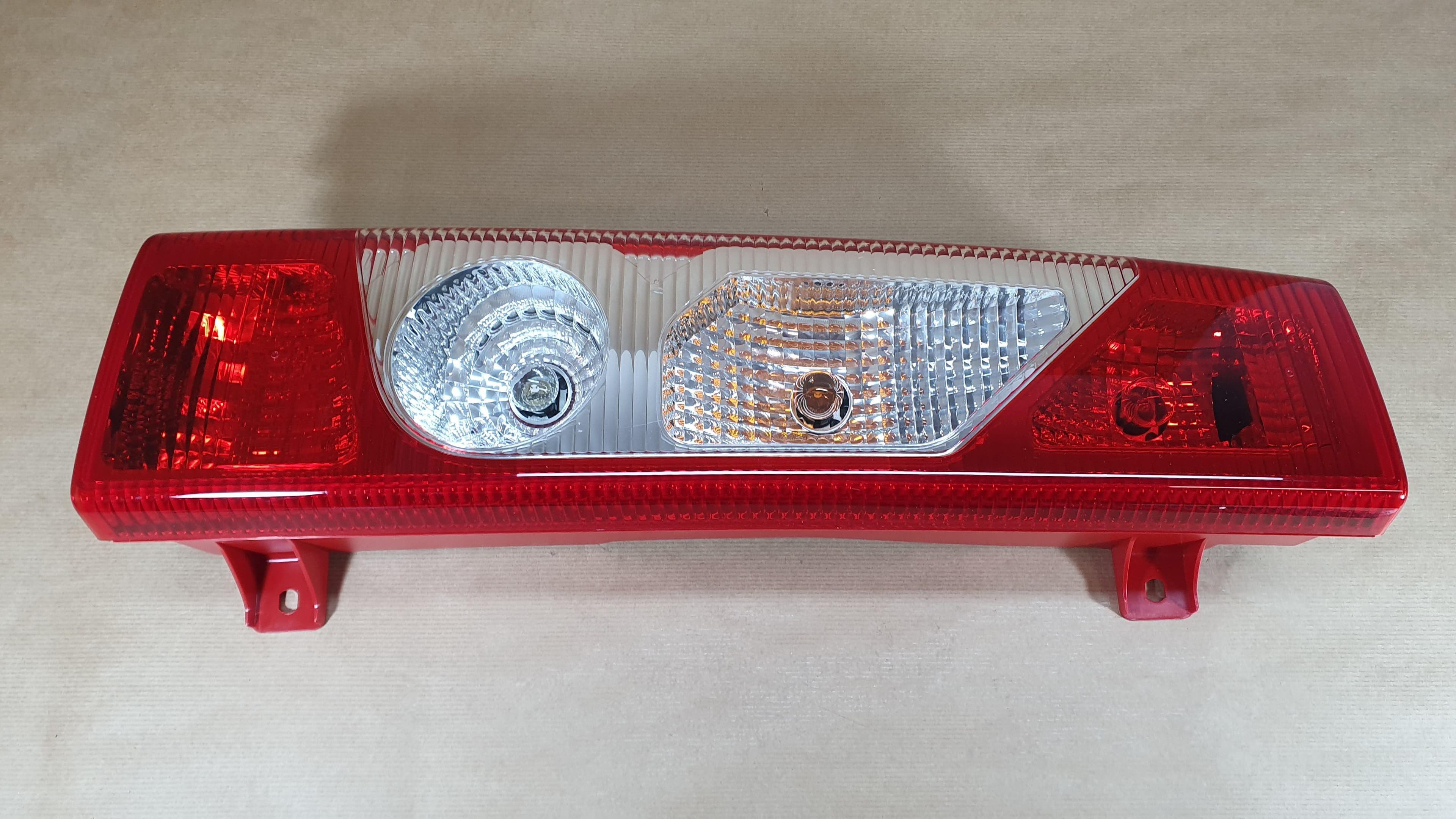 Bakljus - Fiat Scudo höger från Autofrance - bild 2