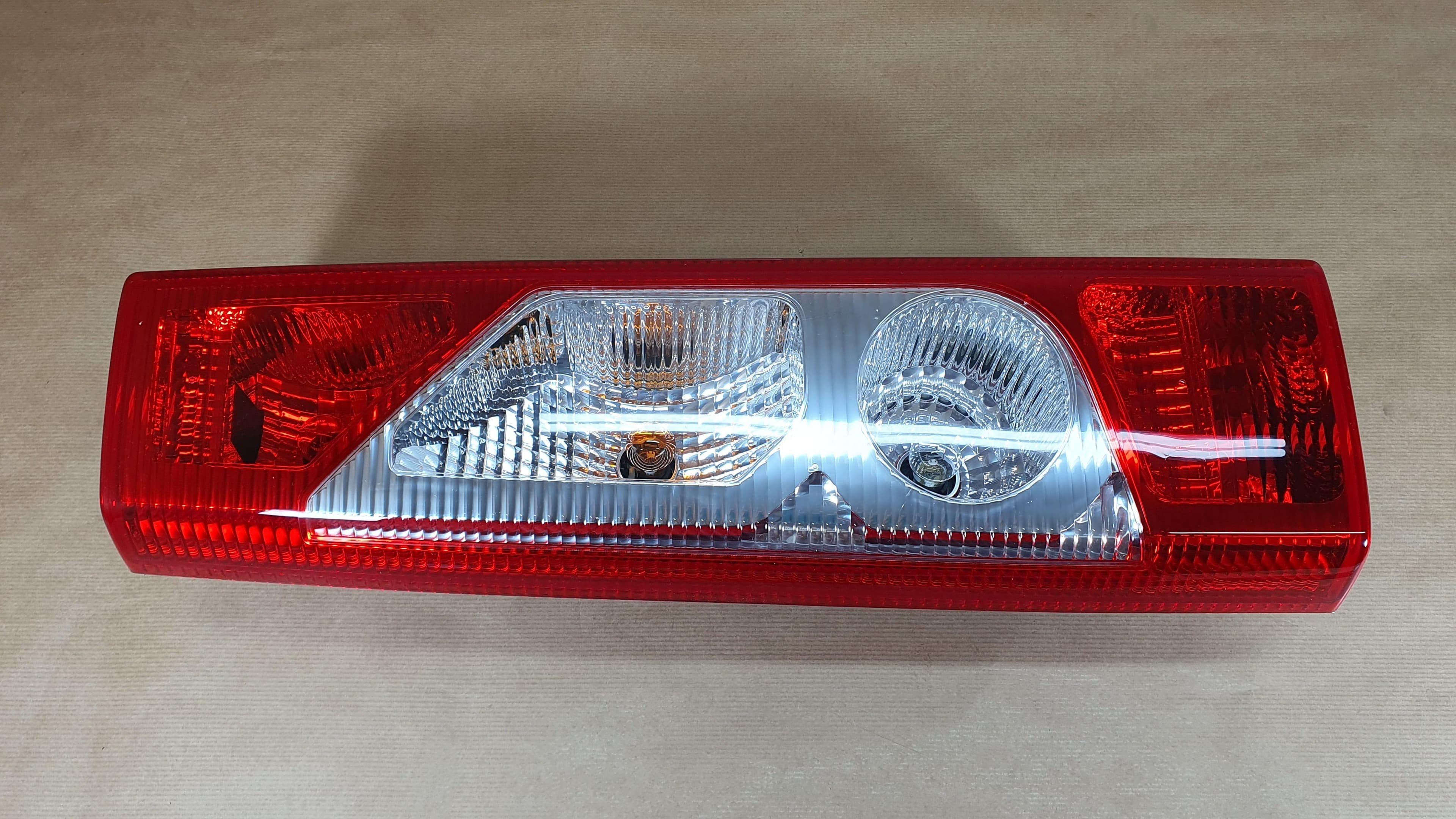 Bakljus - Fiat Scudo höger från Autofrance - bild 3