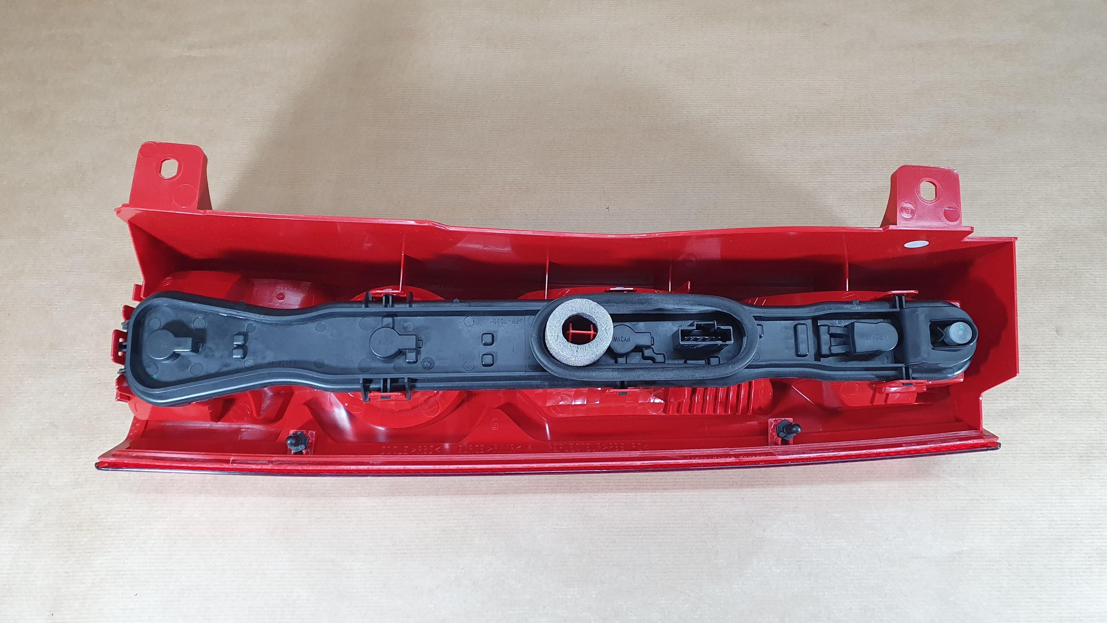 Bakljus - Fiat Scudo höger från Autofrance - bild 4